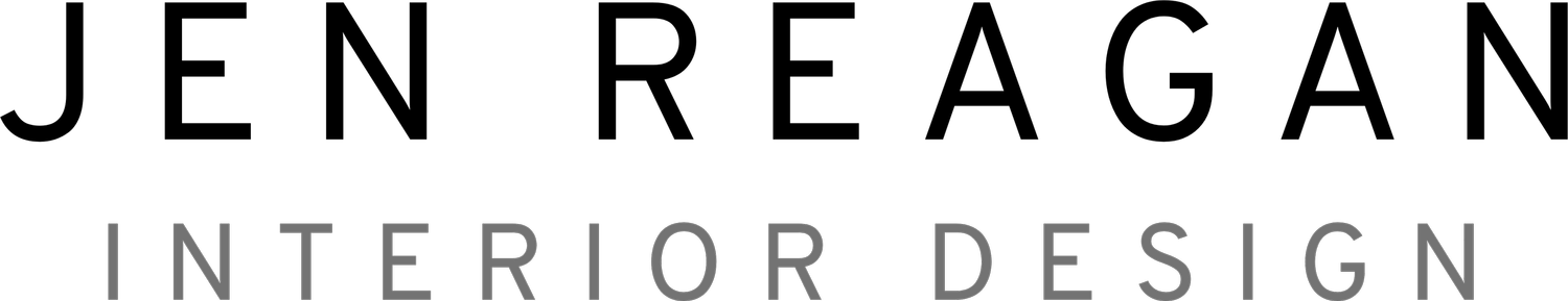 Jen Reagan Interior Design