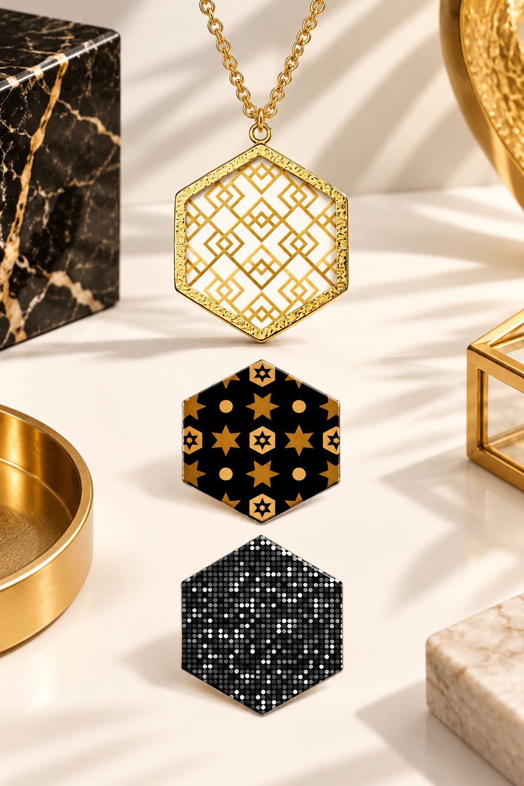Collana LUXURY
