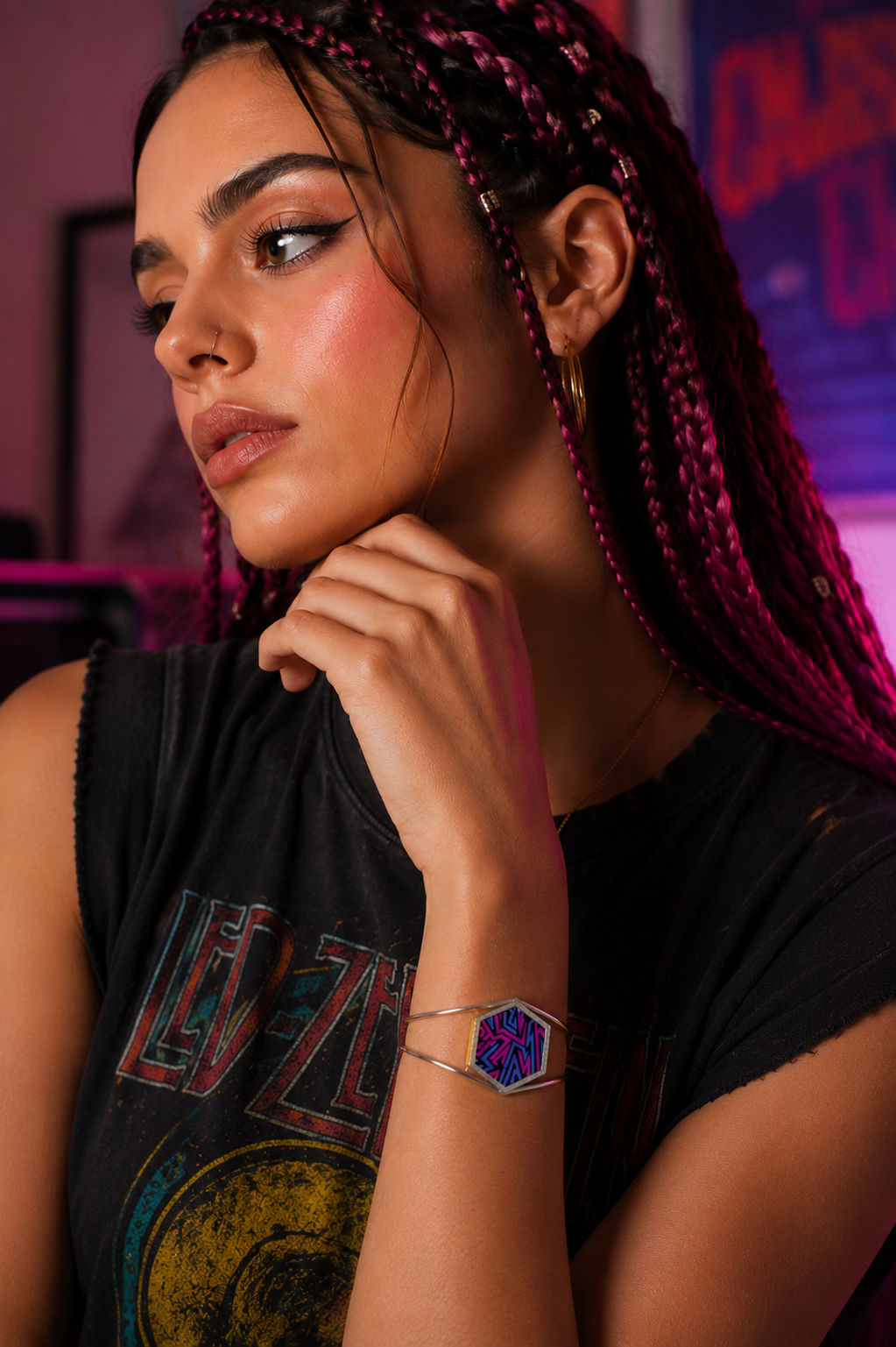 Bracciale PoP & Roll