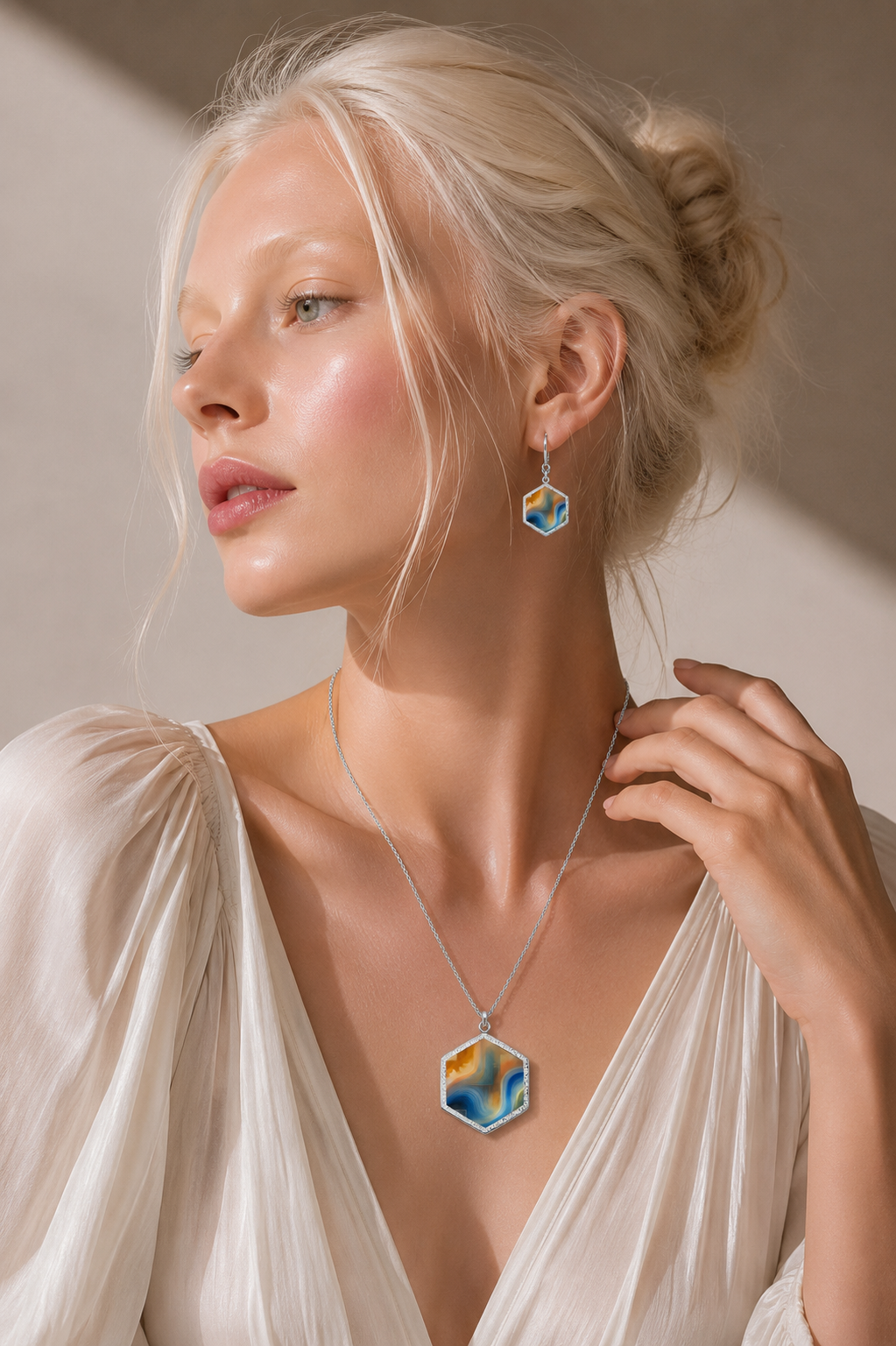 Collana COLOR FIELD
