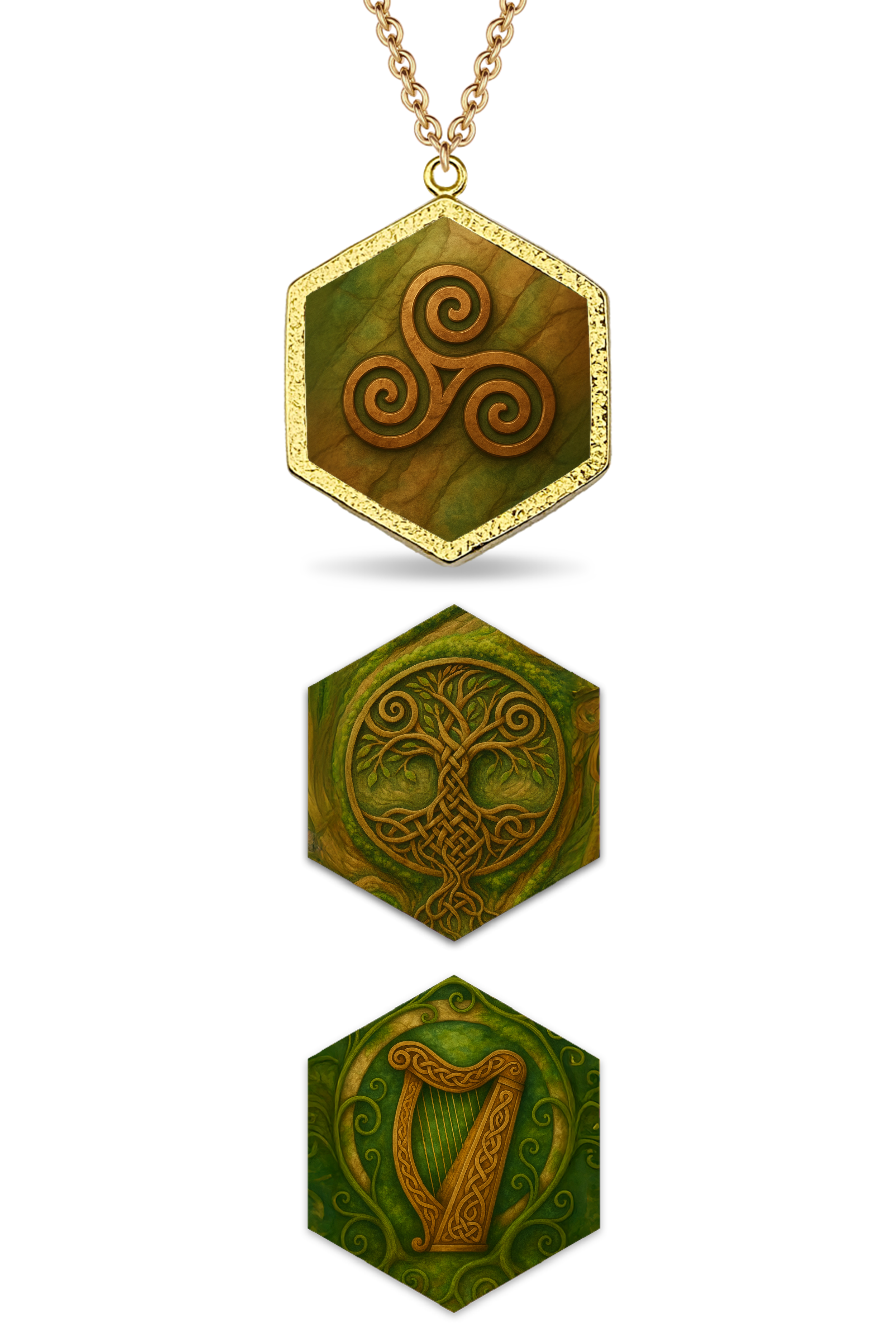 Collana Antica Civiltà Celtica