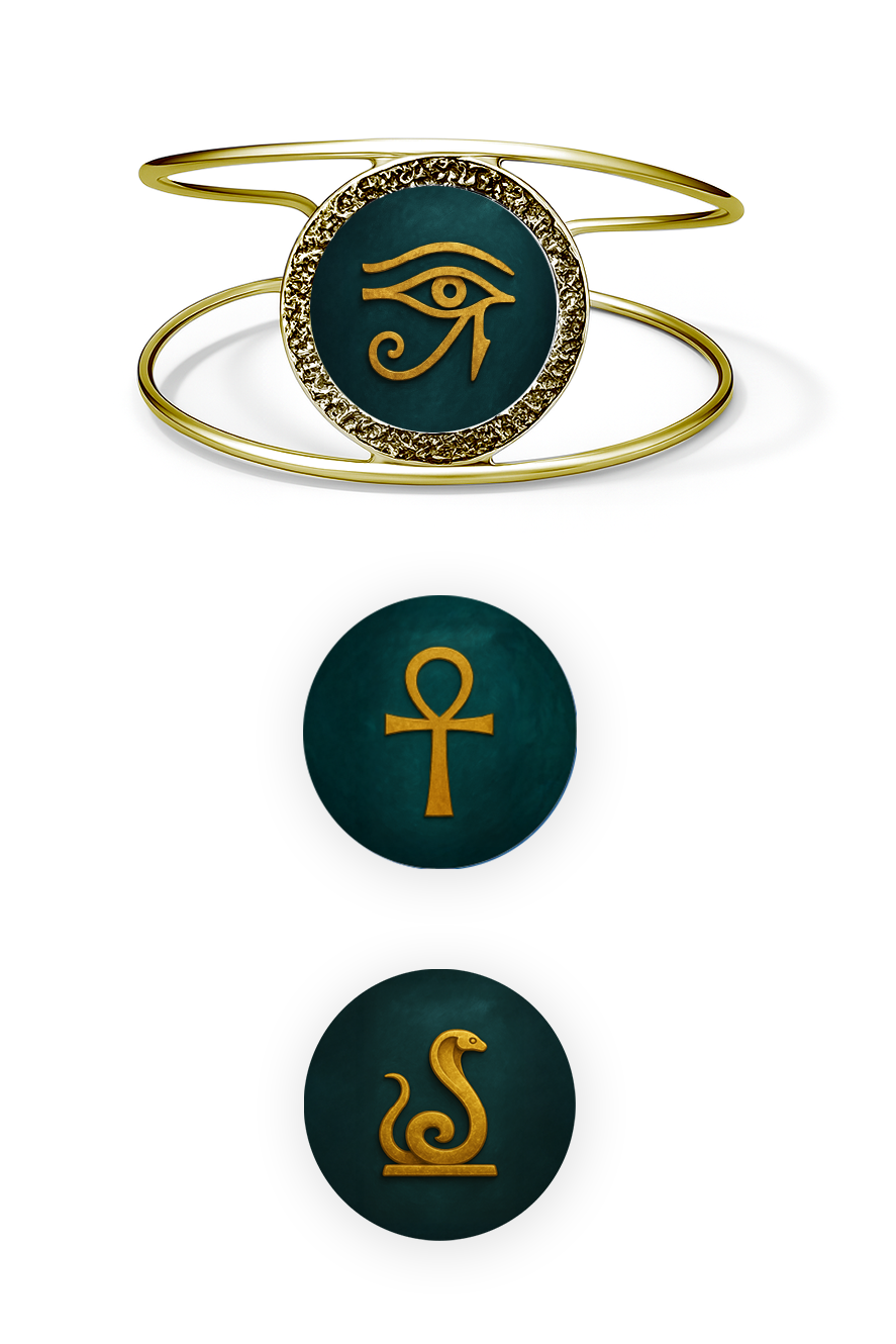 Bracciale Antica Civiltà Egizia