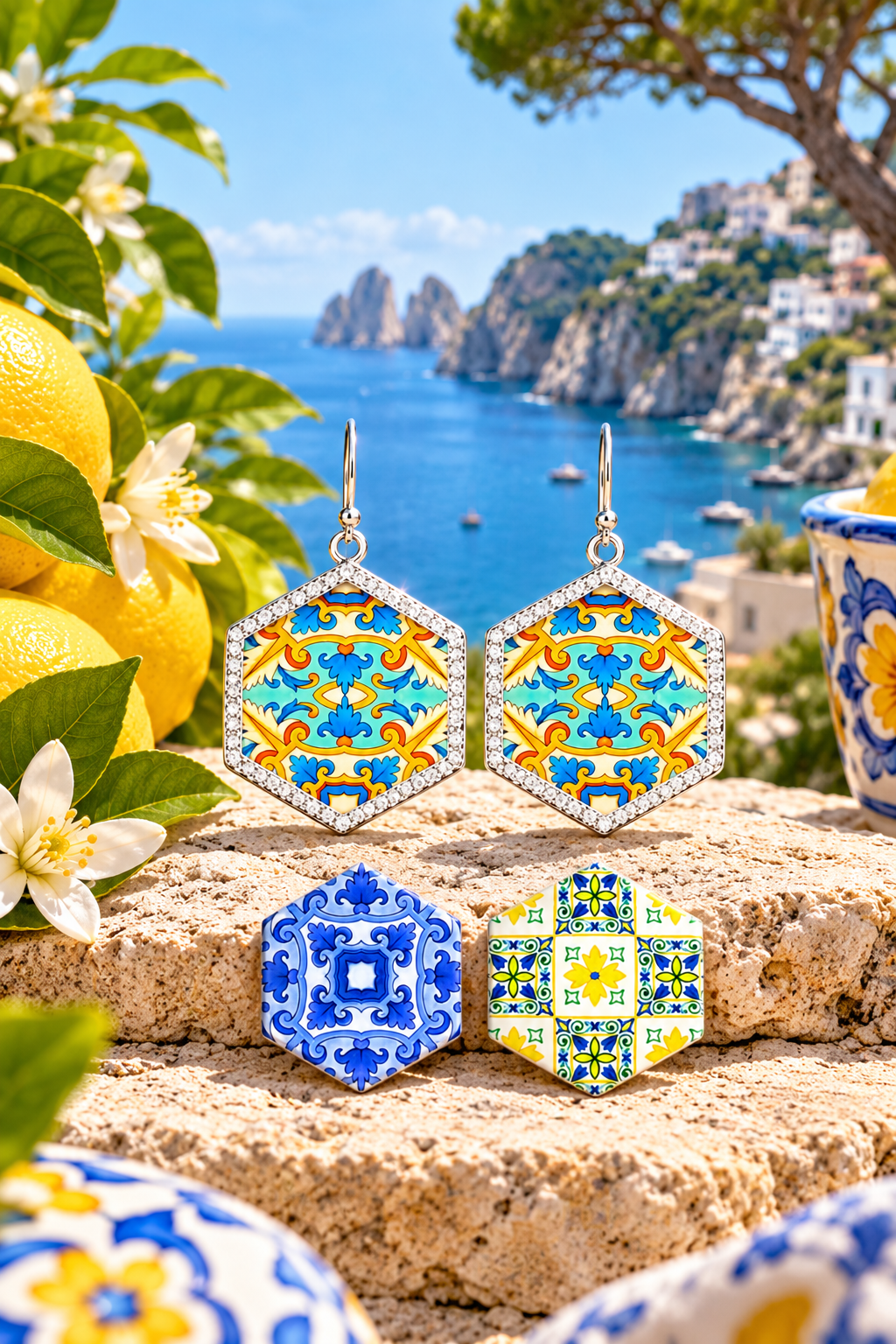 ISCHIA SEASIDE