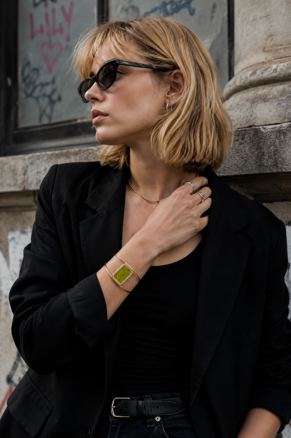 Bracciale Maze
