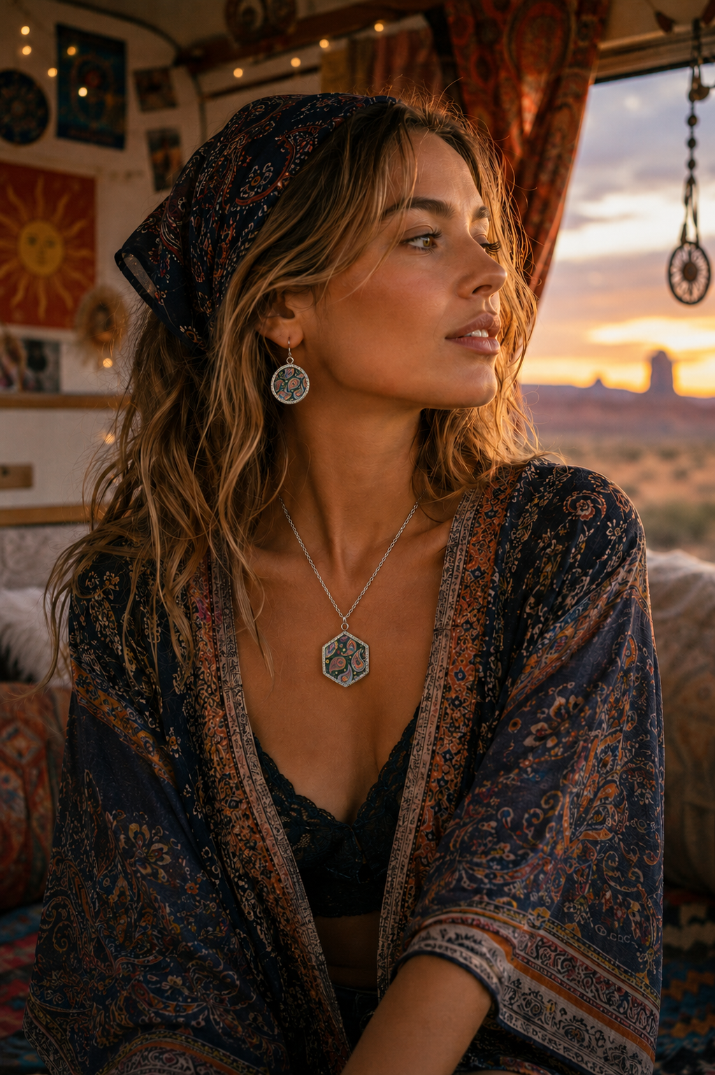 MYSTIC WANDERLUST Necklace
