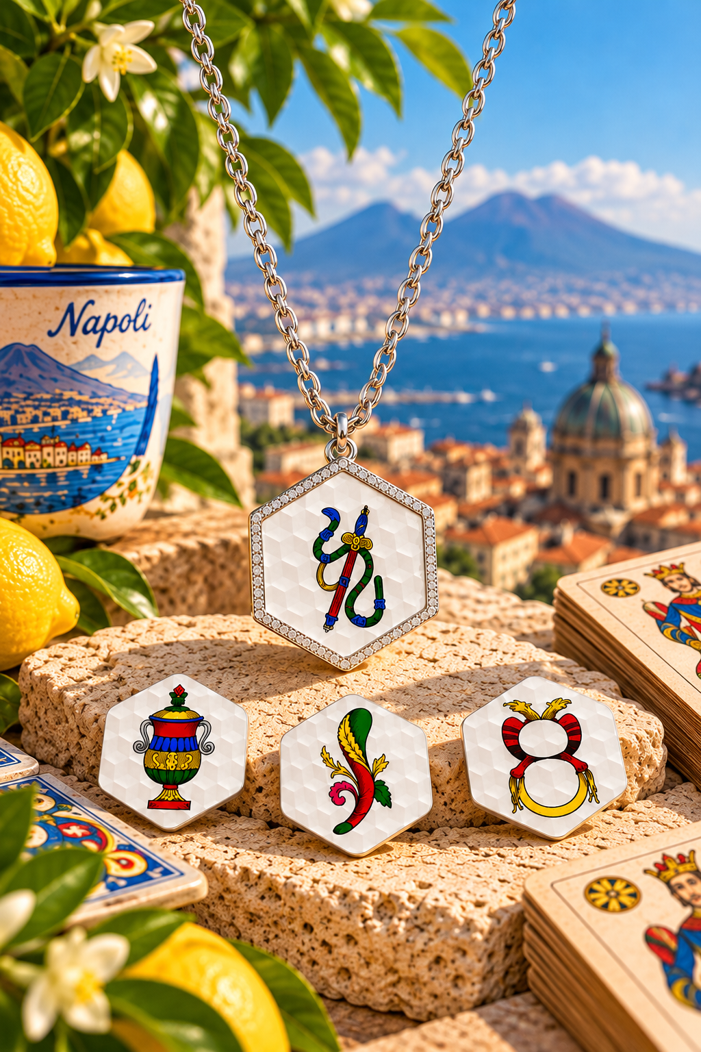 Collana ASSI di NAPOLI