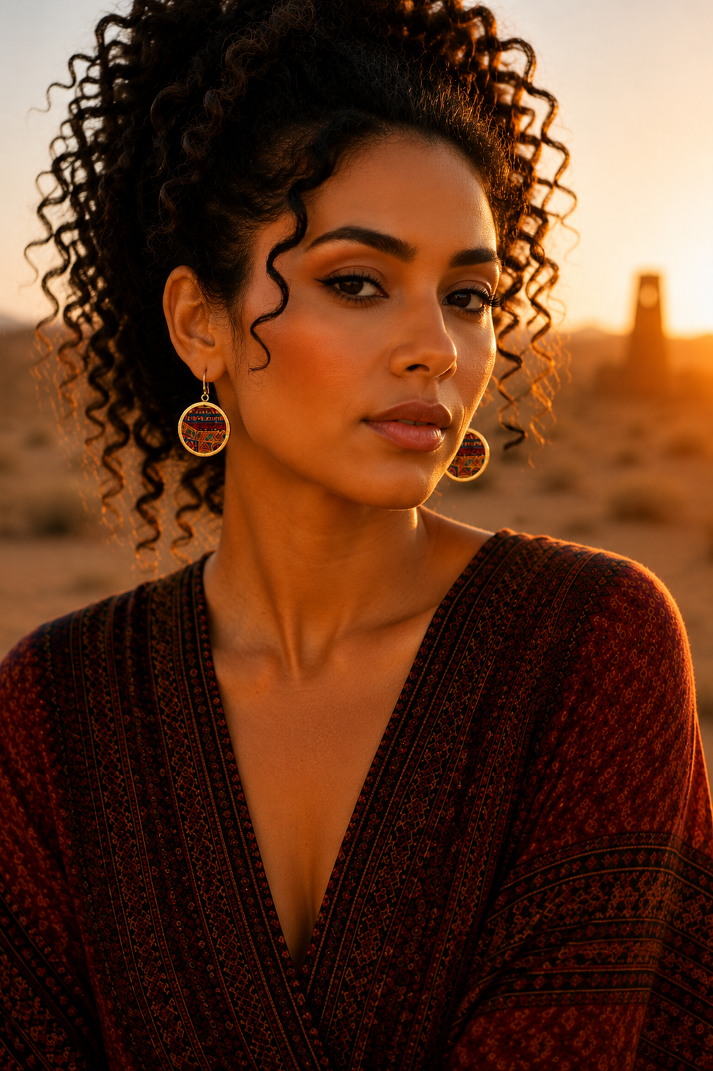 AFRO MOSAIC