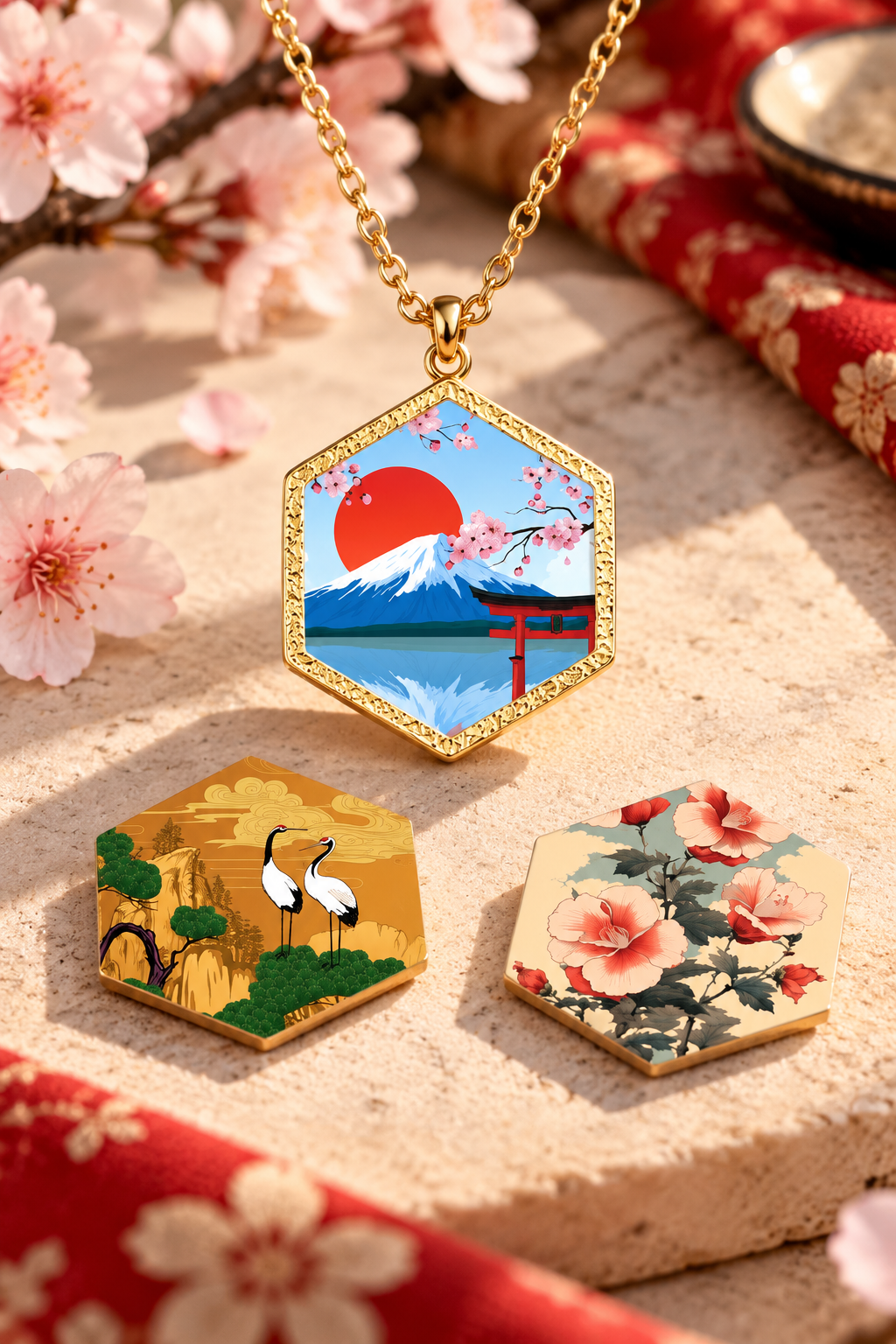 Collana Japan