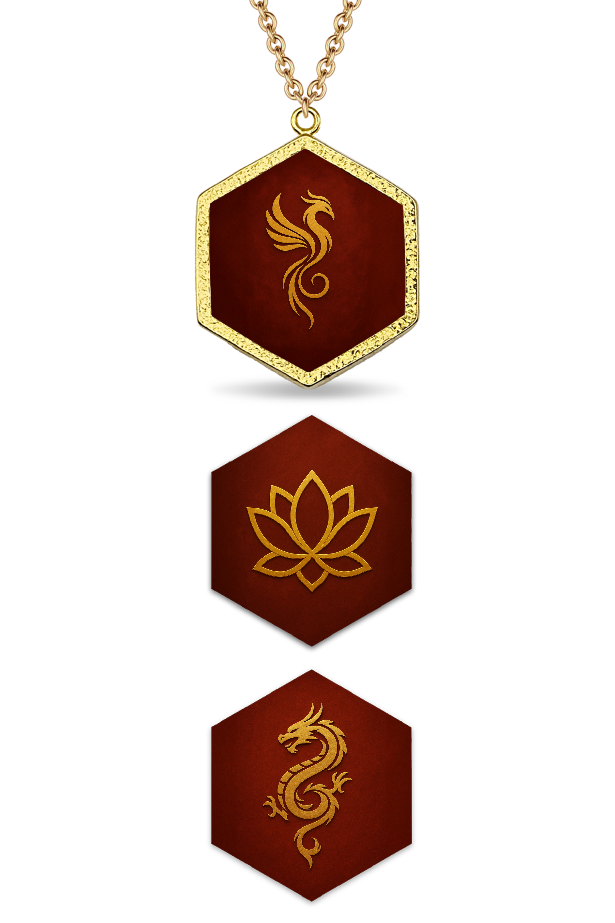 Collana Antica Civiltà Cinese