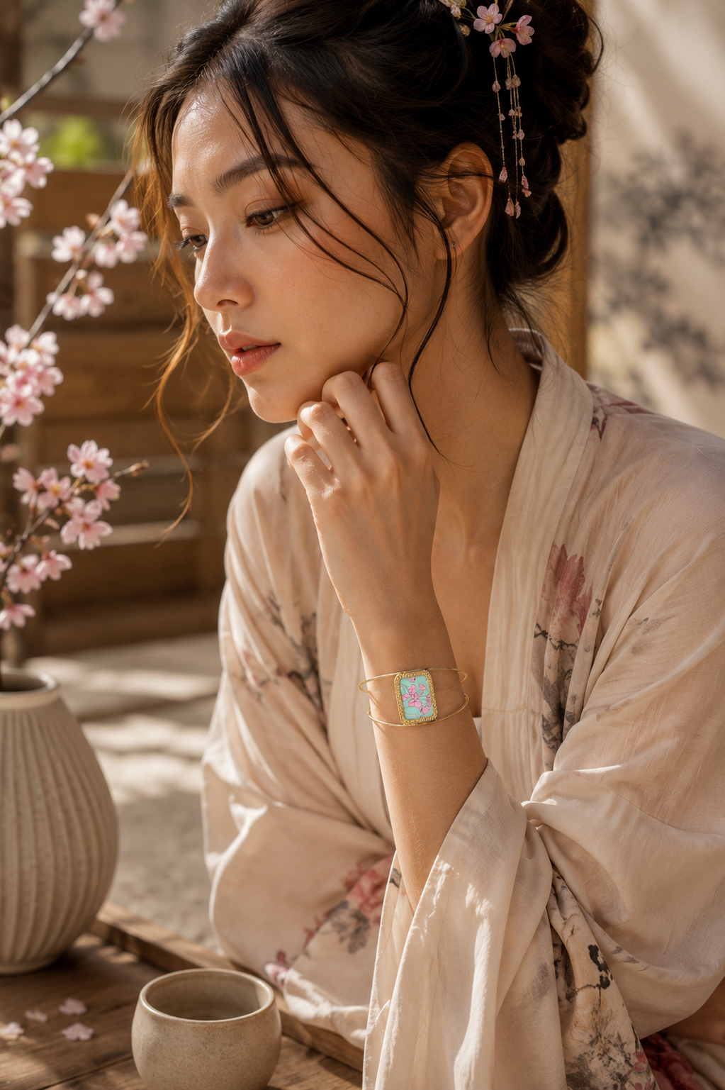 Bracciale Kurashi