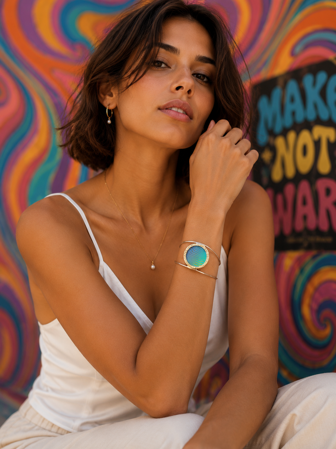 Bracciale PSYCHEDELIC DREAMS