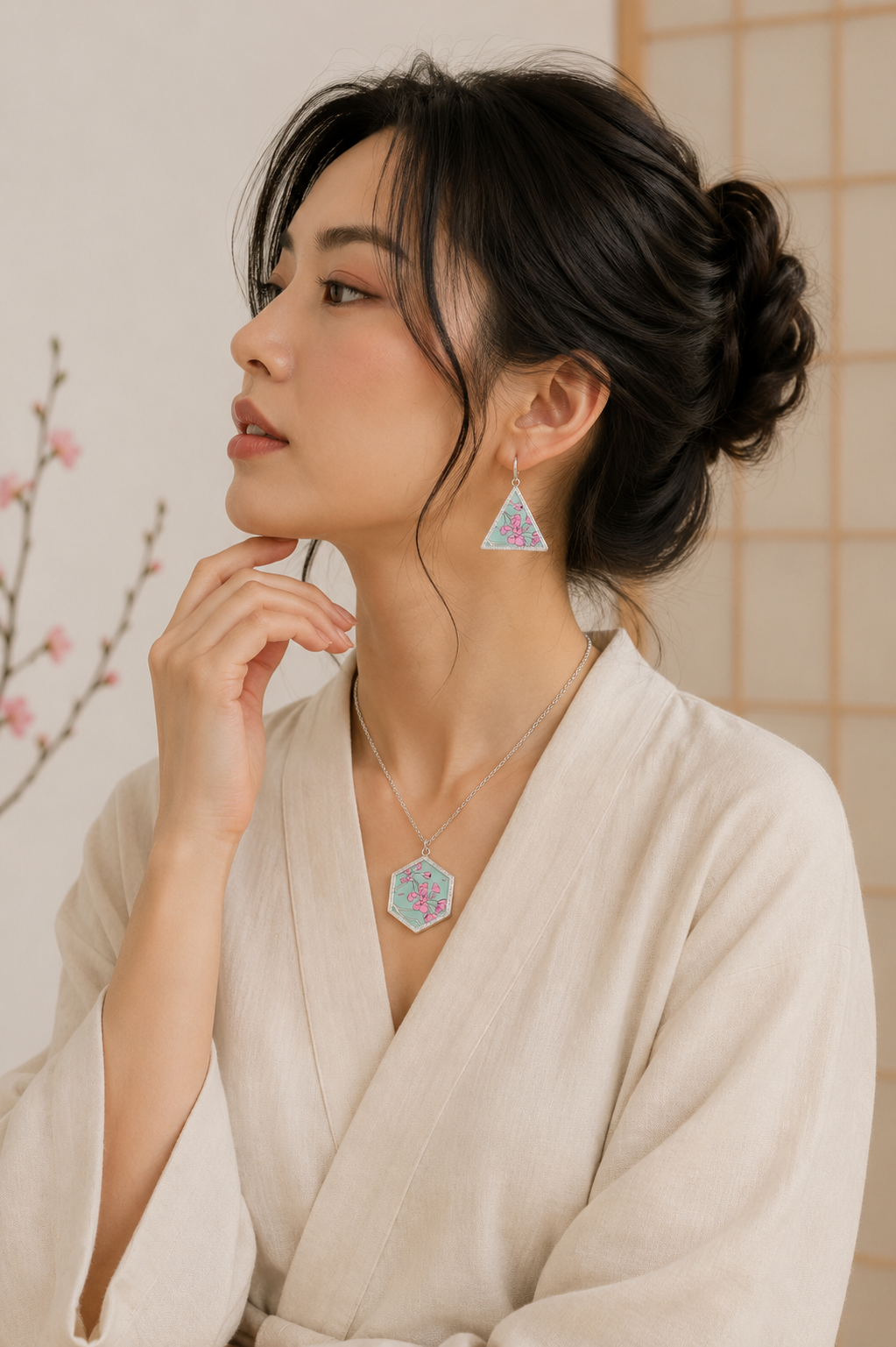 KURASHI Necklace