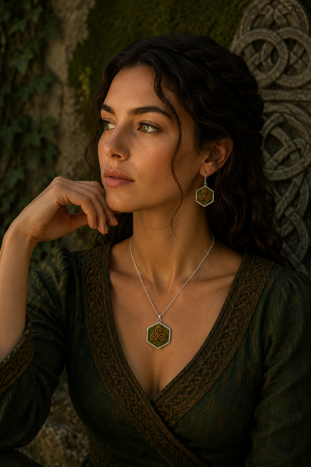 Collana Antica Civiltà Celtica