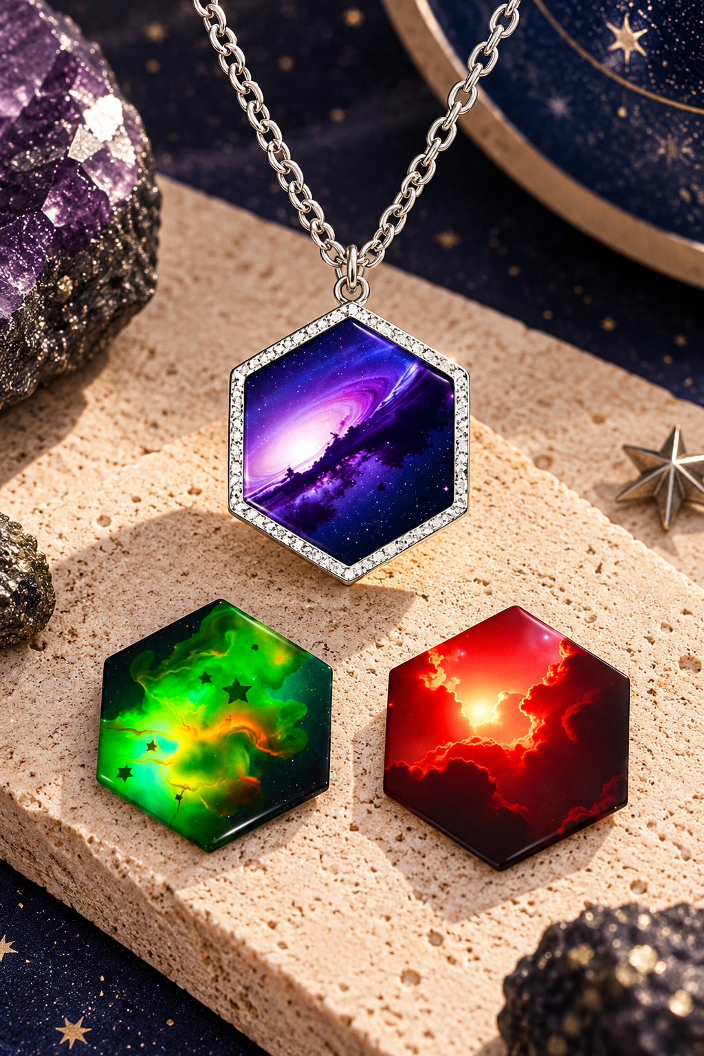 Collana Nebulosa