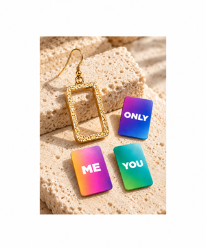 "ONLY ME YOU"