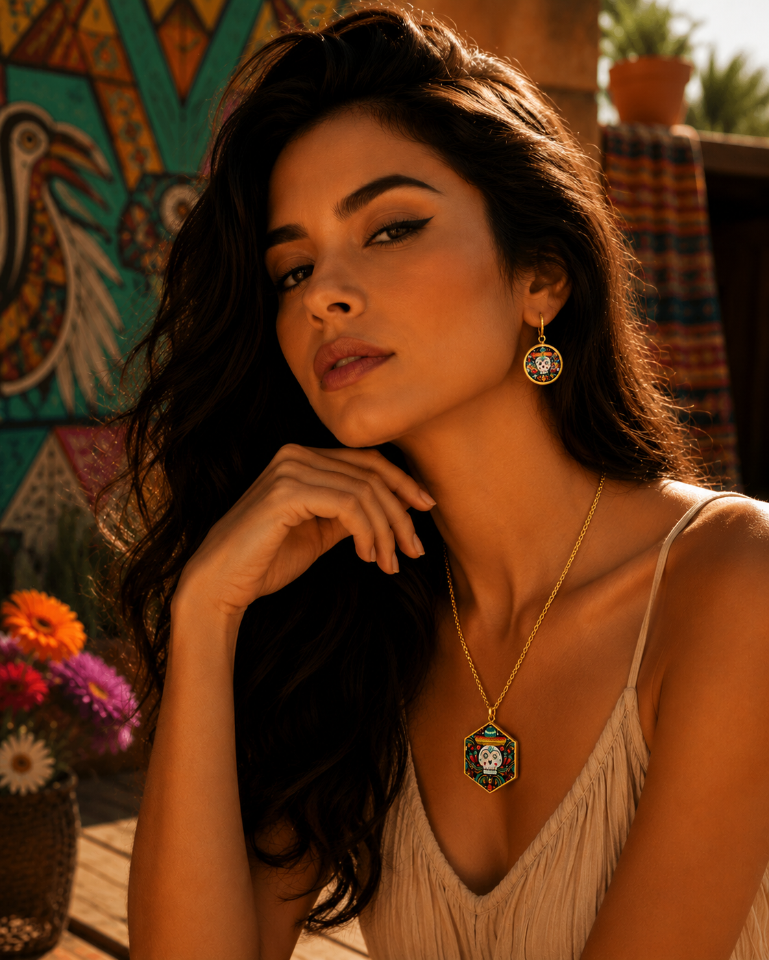 SUDAMERICA Necklace