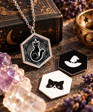 Collana WITCH