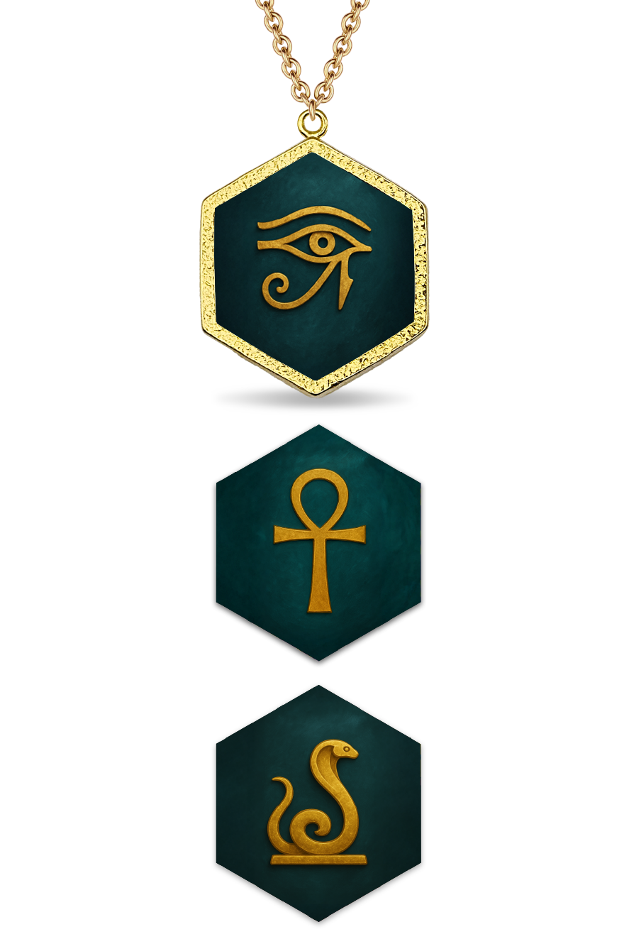 Collana Antica Civiltà Egizia