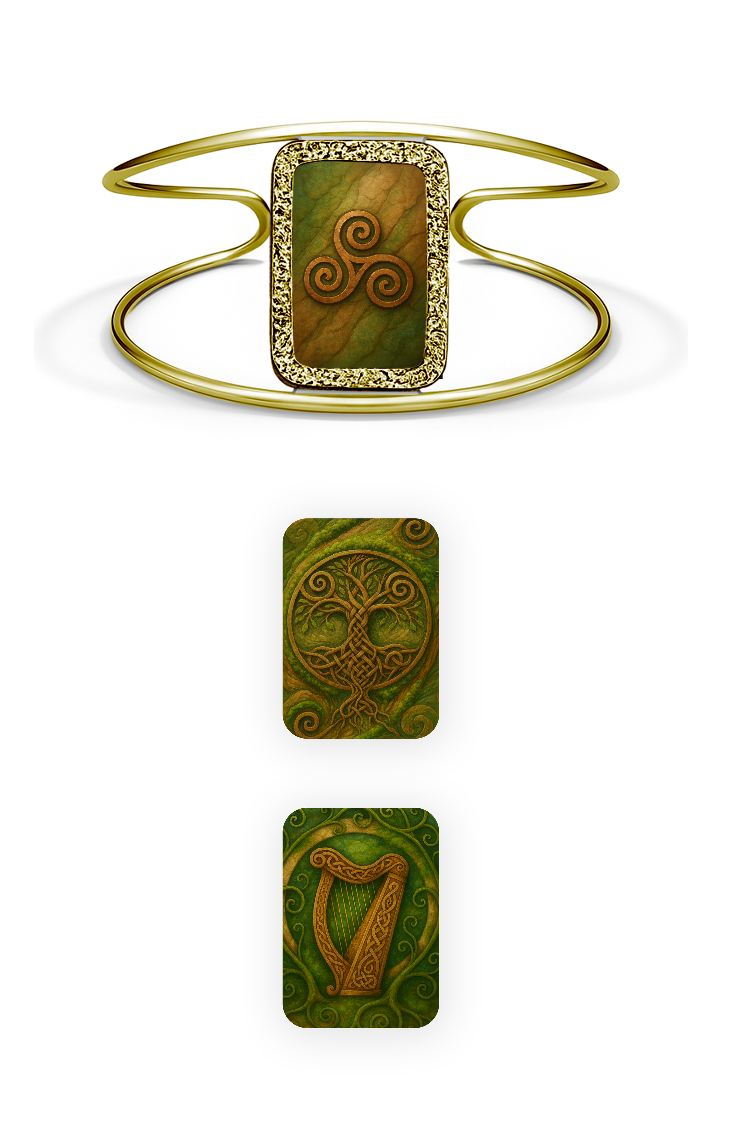 Bracciale Antica Civiltà Celtica