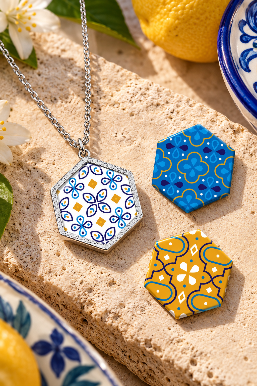 CHARMING AMALFI Necklace