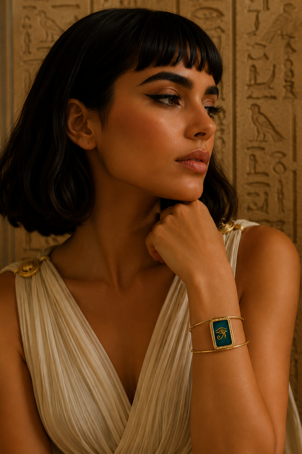 Bracciale Antica Civiltà Egizia