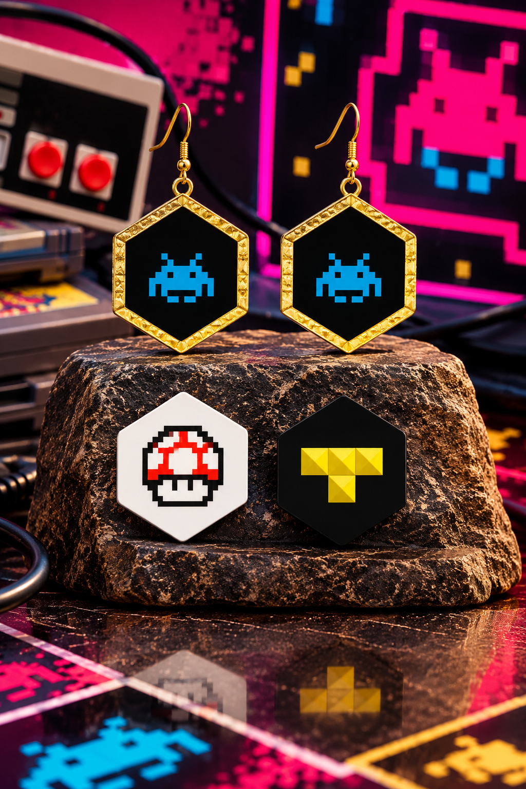 RETRO PIXEL