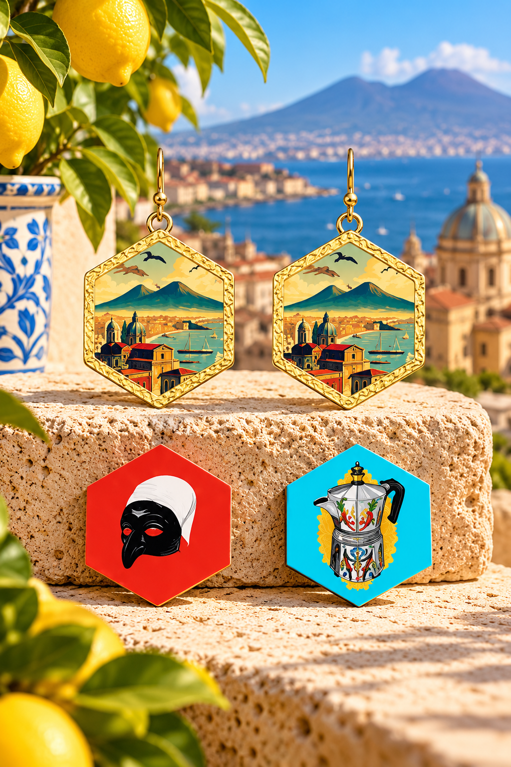 NAPOLI ICONICA