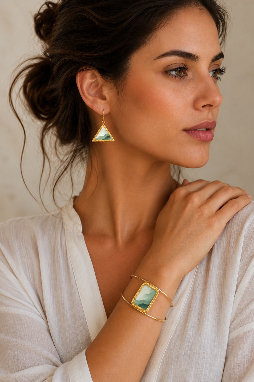 Bracciale Marble