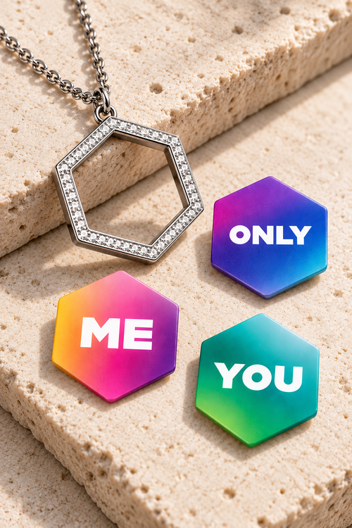 Collana ONLY ME YOU
