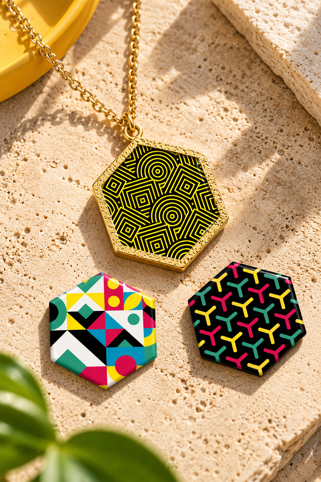Collana Mystic MAZE