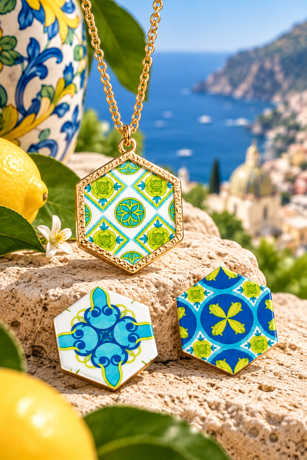 RAVELLO ROMANCE Necklace