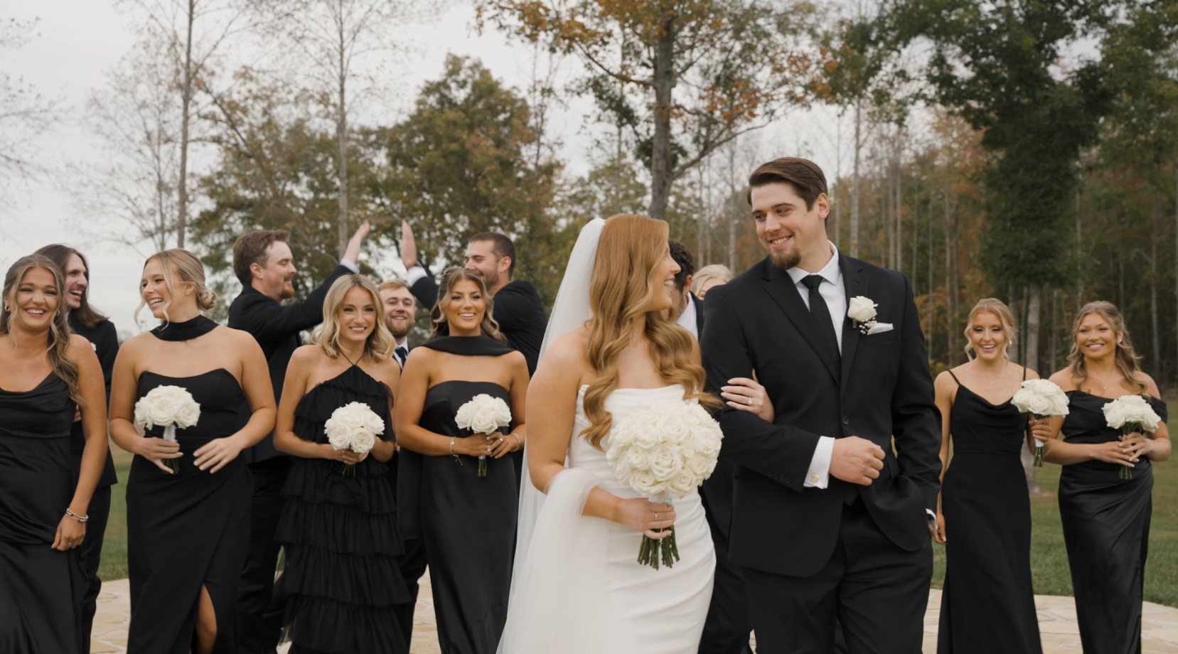 The Stems - Wedding Film