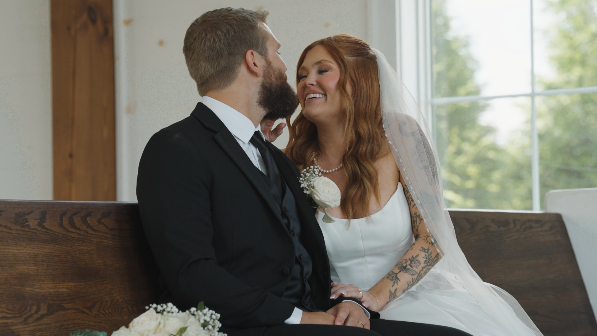 The Holcombs - Wedding Film
