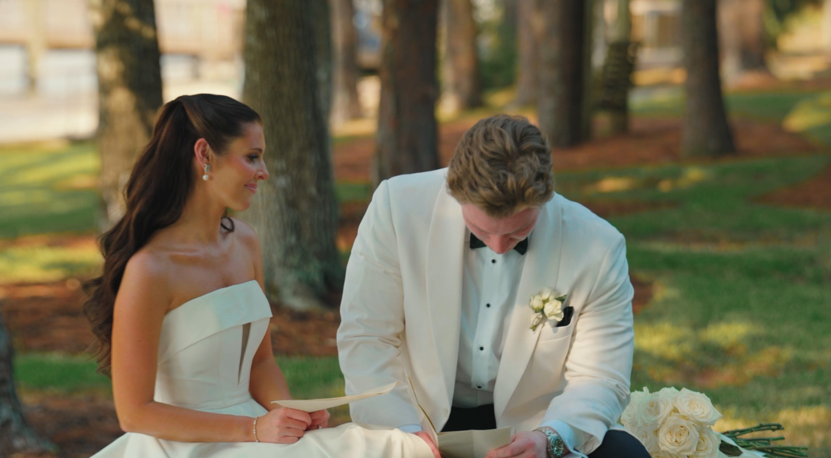 The Birds - Wedding Film