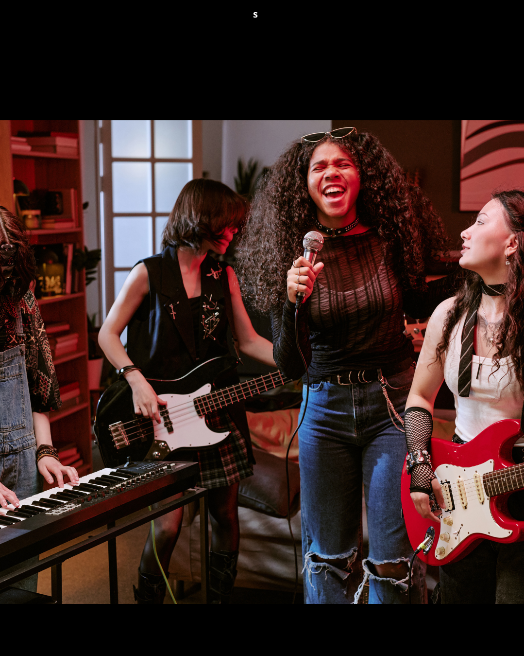 Atelier de groupe jazz/rock/blues