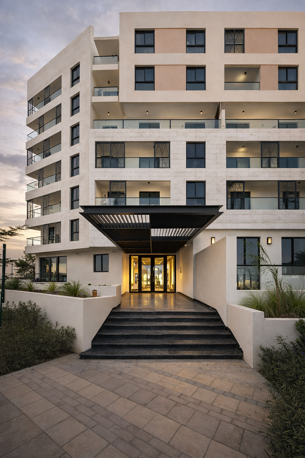 Al Mouj Residential