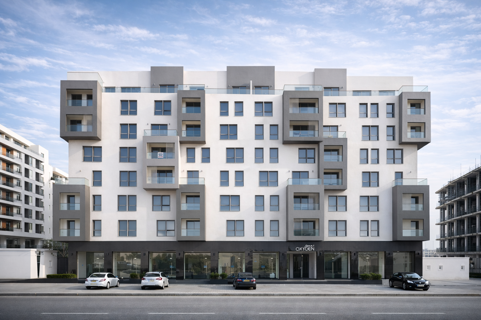 Muscat Hills Residential
