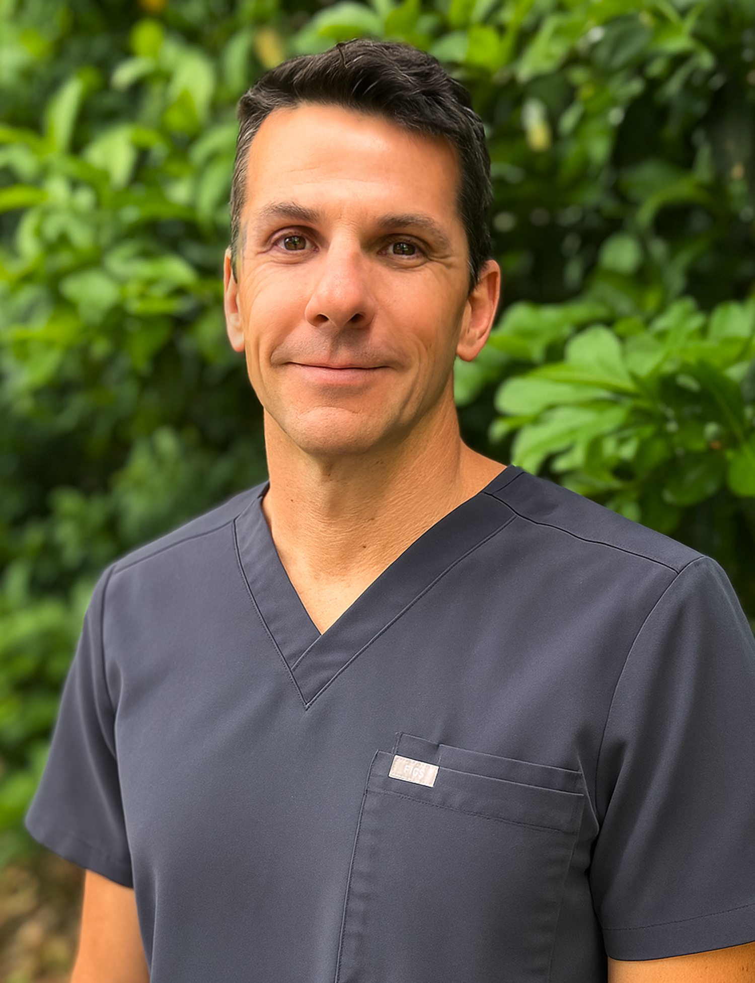 Headshot of Dr. Dean Chance