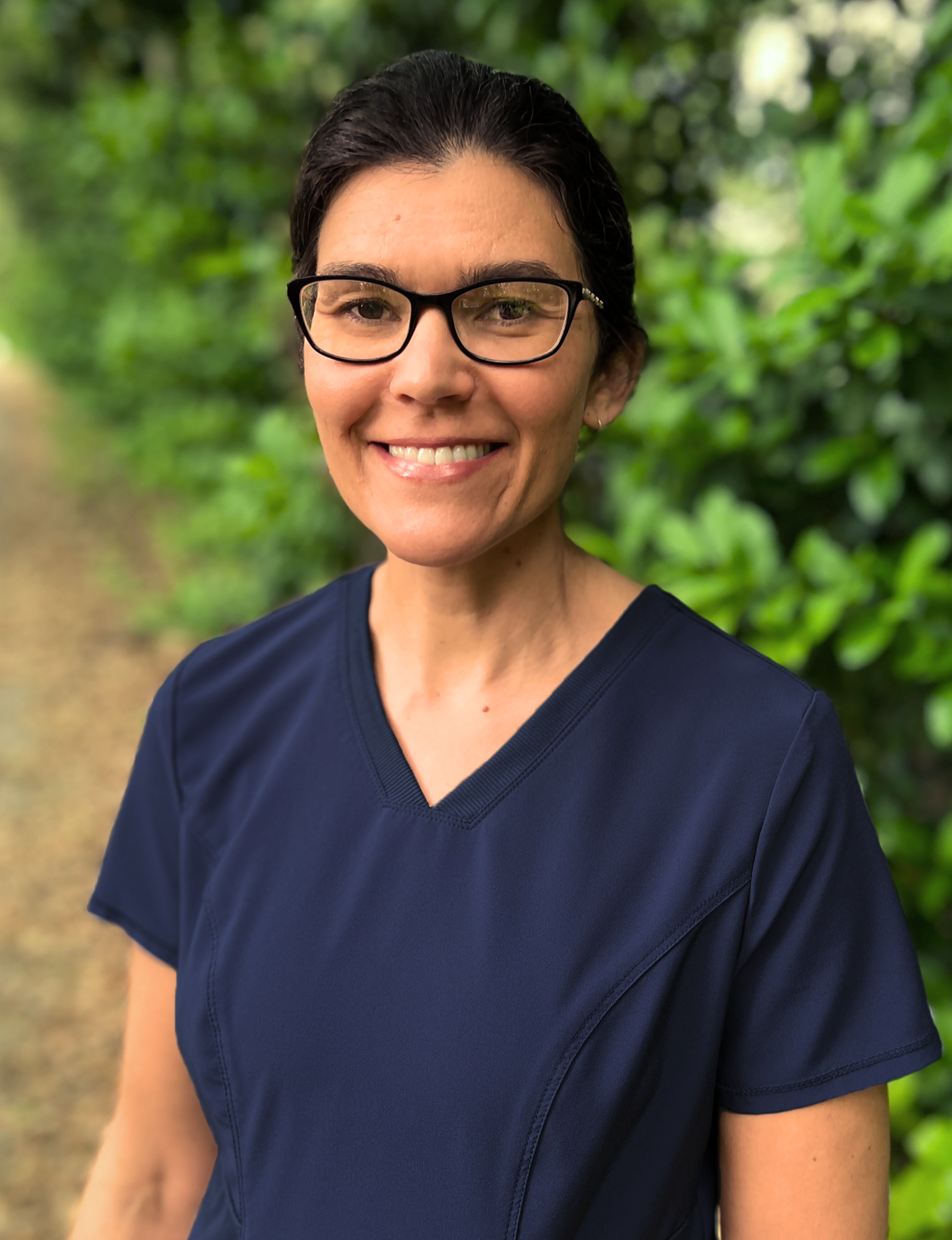 Headshot of Dr. Kristin Shiver