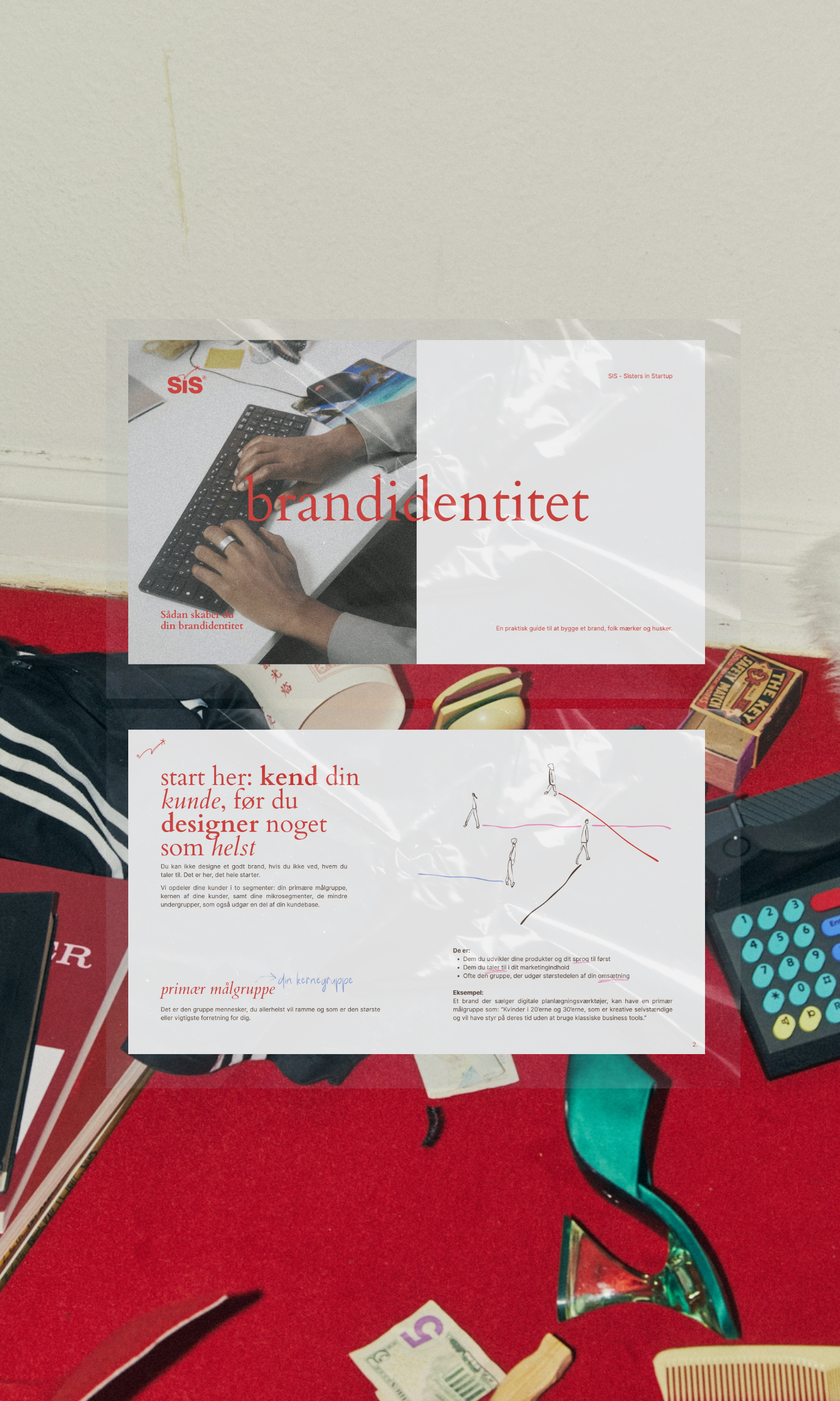 Build Your Brand: Guide & Workbook Kit