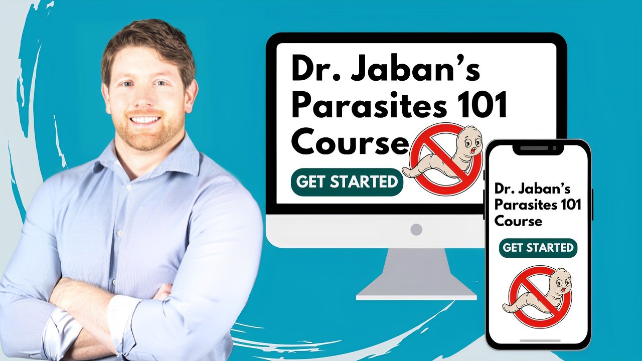 Dr. Jaban's Parasites 101 Course for Parasites