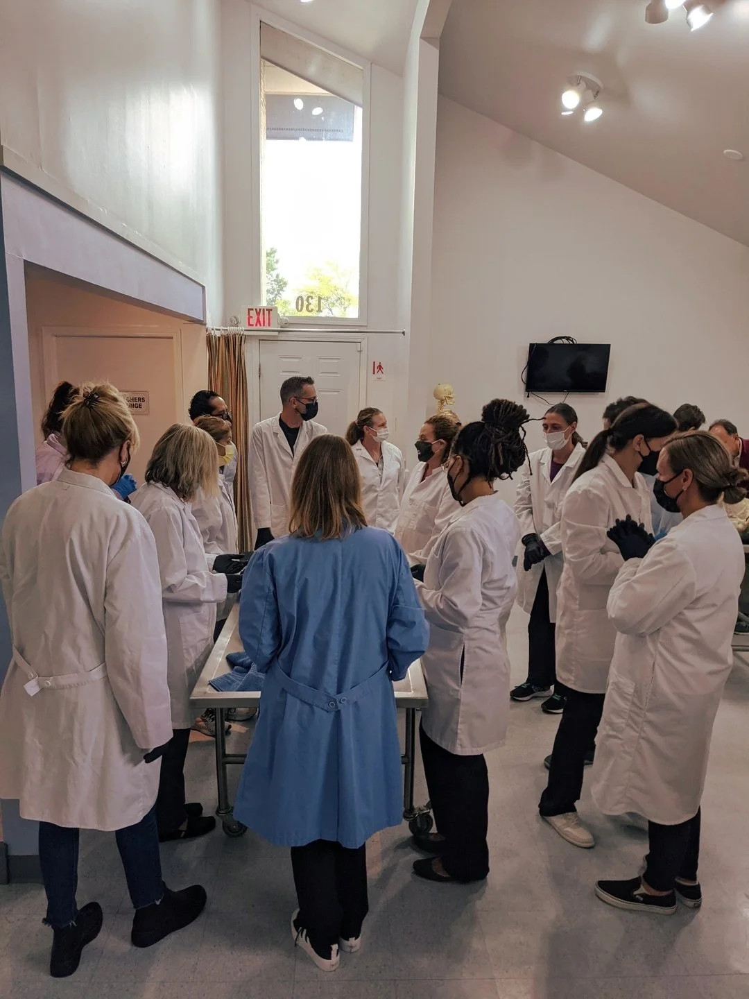 Unlock the Human Body&mdash;See It, Feel It, Teach It with Confidence

Our Signature Cadaver Anatomy Lab is happening soon! 

Are you ready to transform your Pilates teaching from the inside out? Join Rebel and Dr. Joe Muscolino for an immersive, thr
