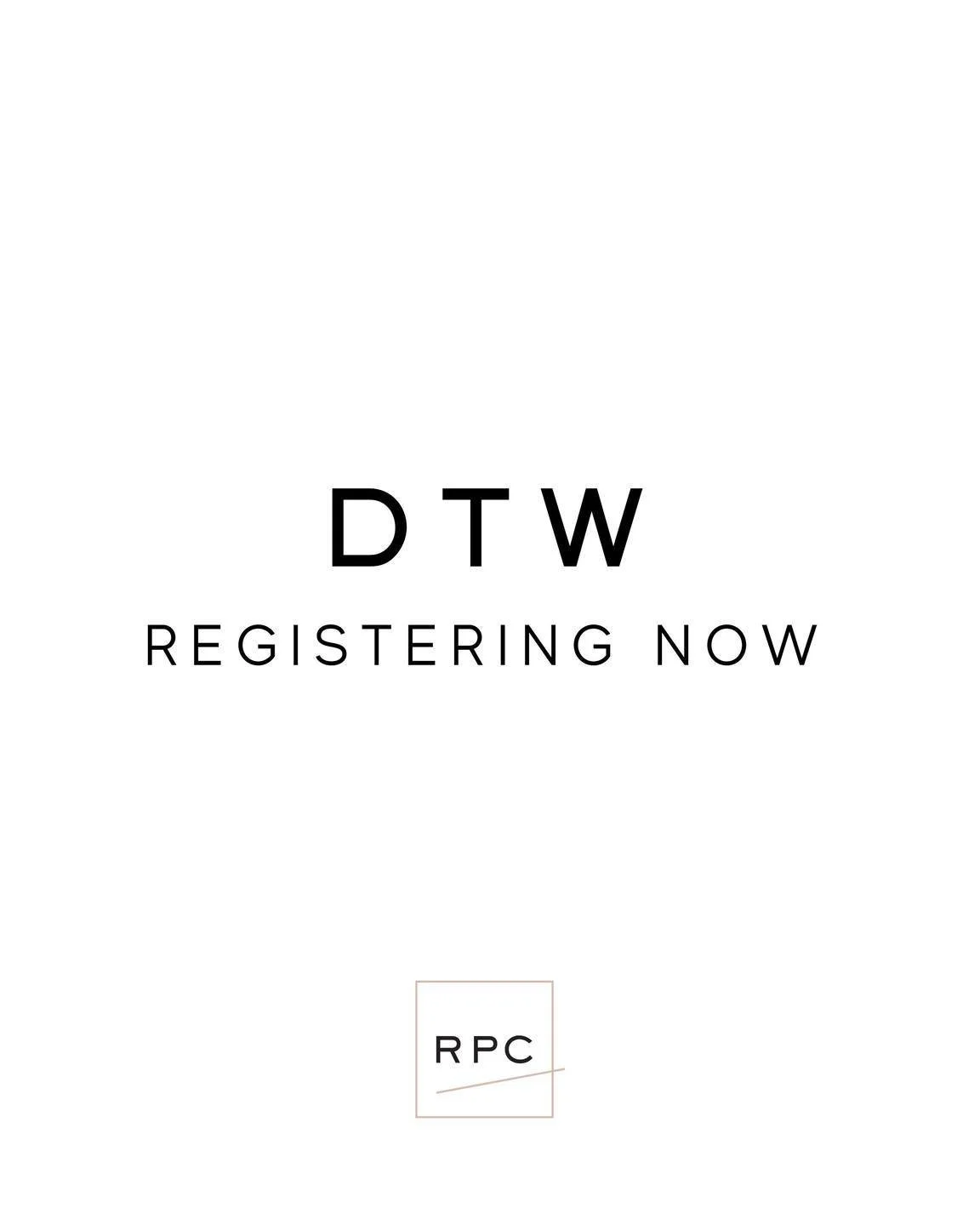 Calling anyone near or travel distance from the Detroit Michigan area - registration for our spring course is now live and early registration ends on 2/1. 

Houston - we are officially waitlisted as of now.  Message us or email to be added to the lis