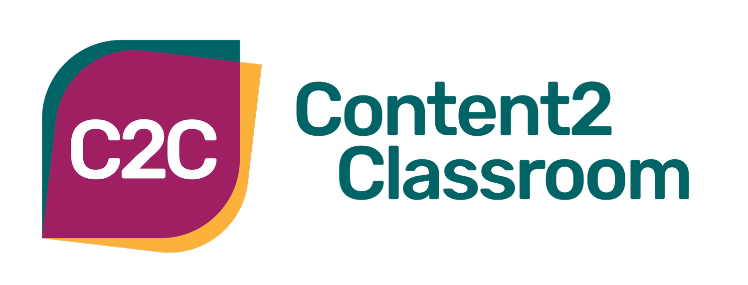Content 2 Classroom