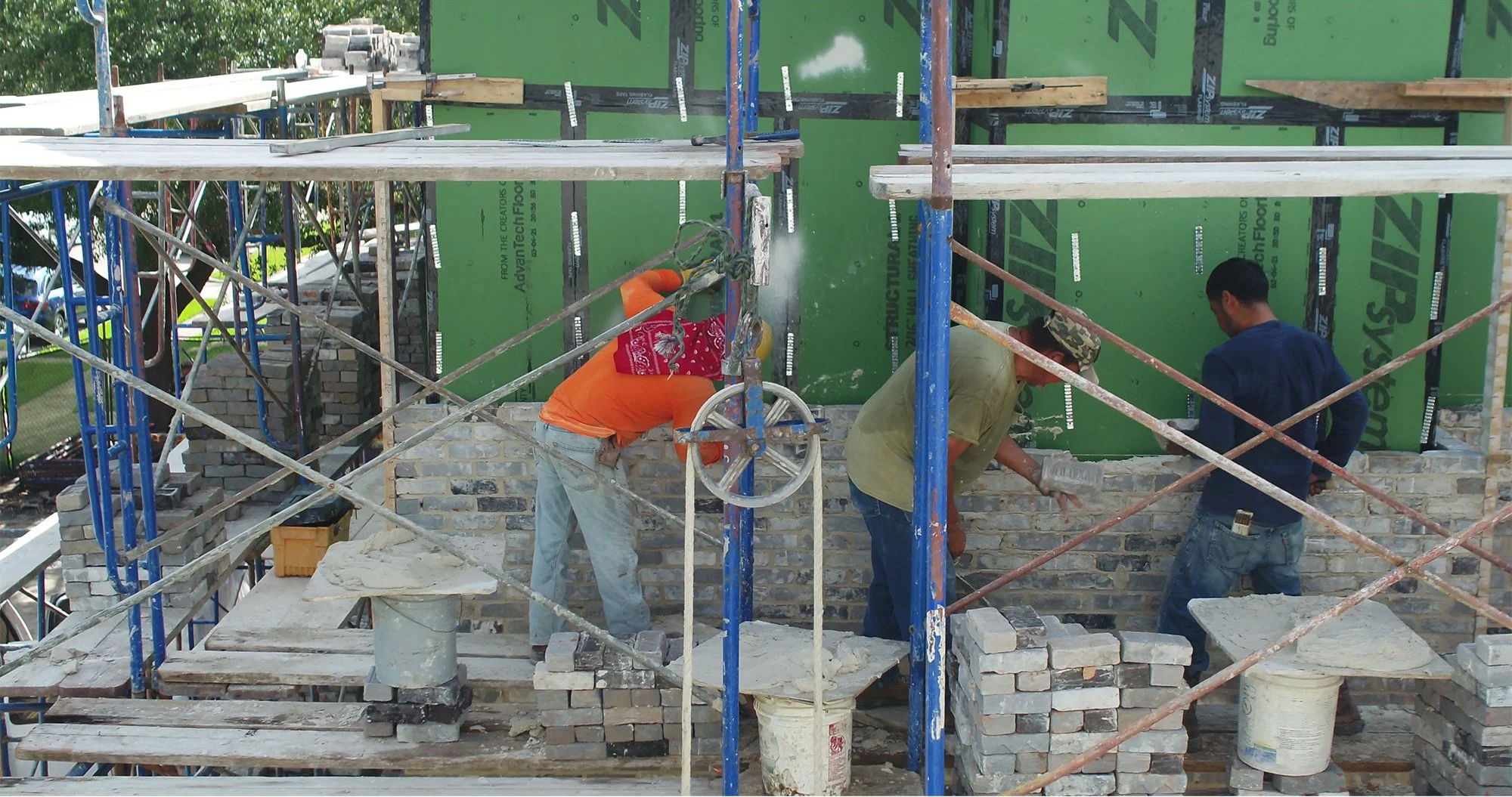 Masonry Supplies We Carry — South Texas Brick & Stone