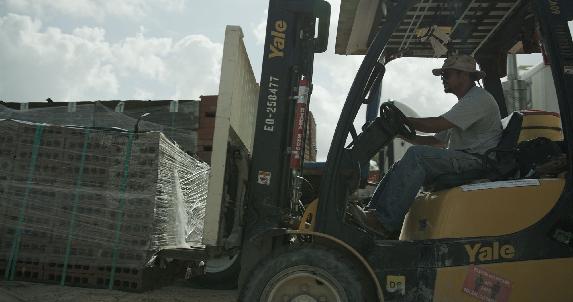 Careers & Job Openings — South Texas Brick & Stone