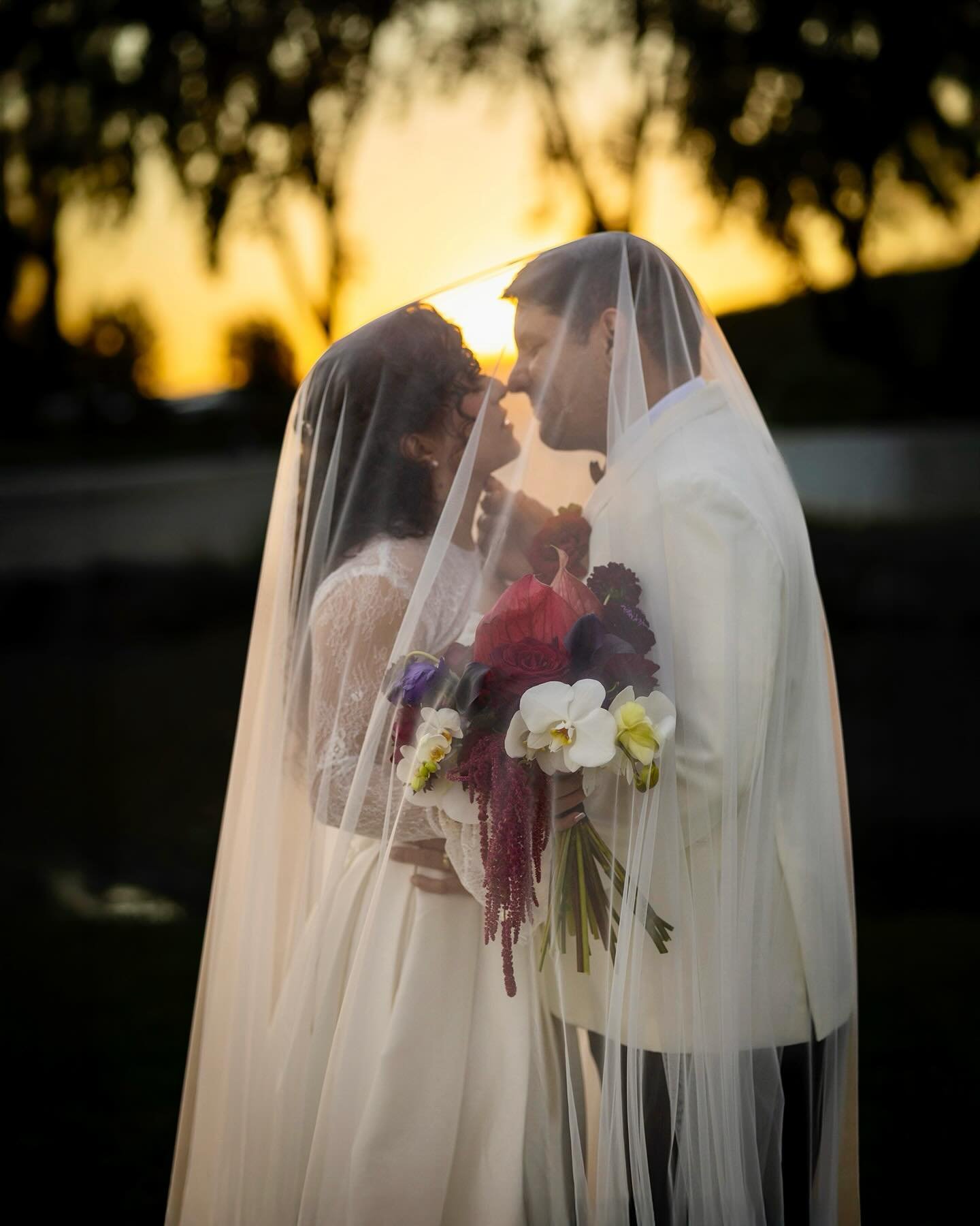 Amy &amp; Ismael wrapped in love.💛

I live for shots like this, where forever lives in a single frame. 💫

Venue: La Lomita Ranch @lalomitaranchweddings 
Planner/Design: Live &amp; Love Events @live_andloveevents 
Photography: @allmystarsphoto 
Cate