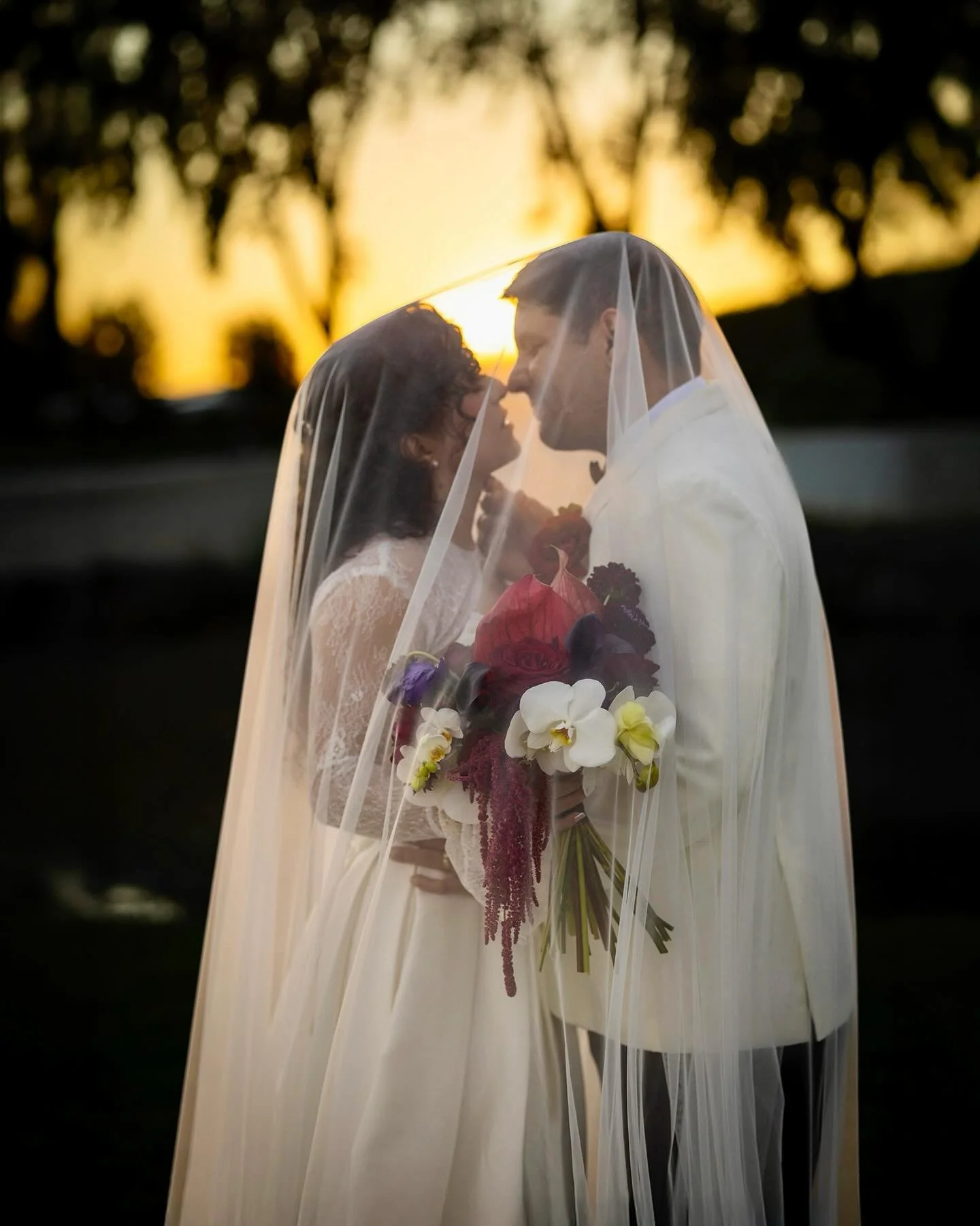 Amy &amp; Ismael wrapped in love.💛

I live for shots like this, where forever lives in a single frame. 💫

Venue: La Lomita Ranch @lalomitaranchweddings 
Planner/Design: Live &amp; Love Events @live_andloveevents 
Photography: @allmystarsphoto 
Cate