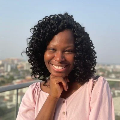 Esther-Grace Okonkwo | Berkley Haas Leadership 2026