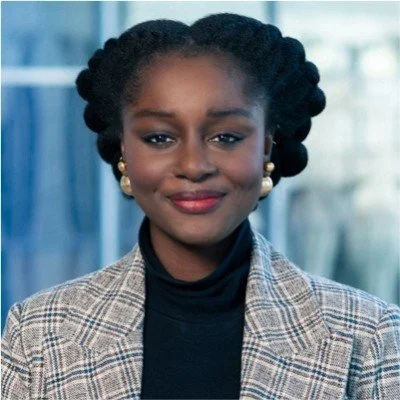 Chrystal Adu-Poku | Chicago Booth + Law Leadership 2023
